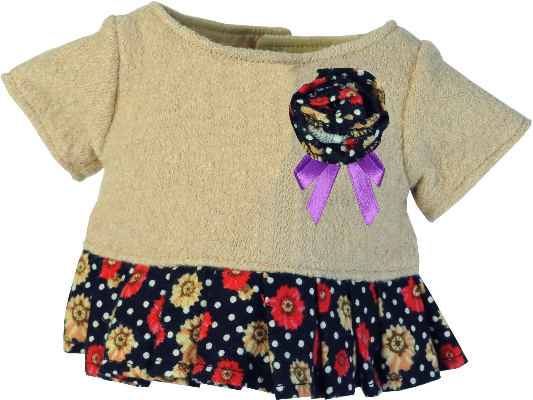 

L5860419M One Piece Flower M #3 бежевий