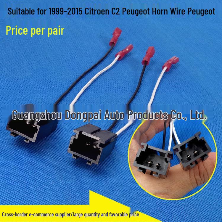 Toyota Car Audio Speaker Plug for Seamless Installation