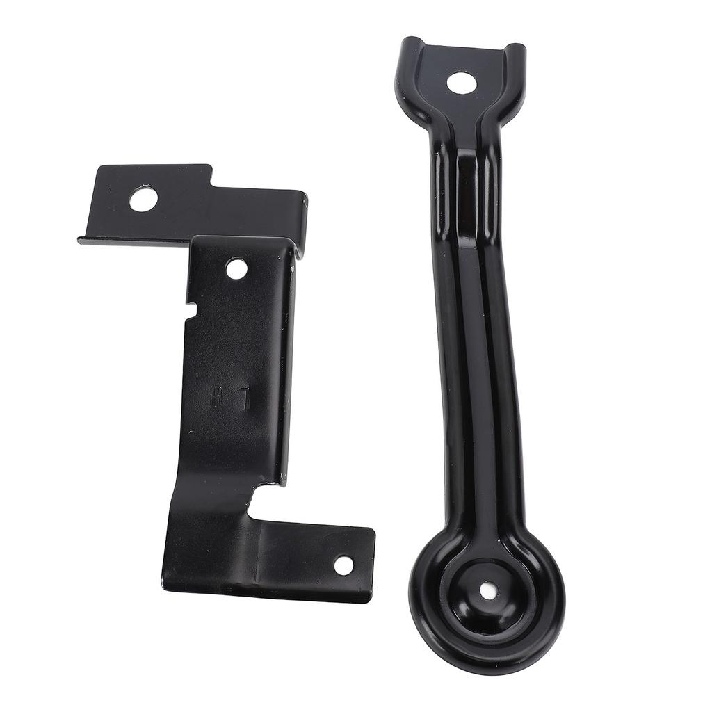 Bumper Cover Retainer Right and Left Side 622446LA0A Strong Structure Metal Replacement For Sentra 2019   2021