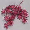 Maple Artificial Leaves Flower Wedding And Event Decor For Photography Home Use