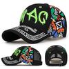 ZHENYUEQI Fashion Embroidered Outdoor Baseball Cap