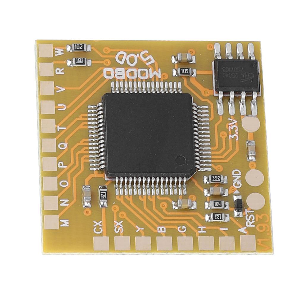 New IC5.0 V1.93, Direct rding Chip Microcircuit brushless fan 12v NaMachine Mod 4000rpm ave ventola for NaSony