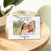 Father and Daughter Picture Frame, Dad Gifts from Daughter, Gifts from Daughter to Dad Photo Frame 4x6,The Love Between Father and Daughter is