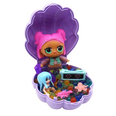 mermaid eggs toy