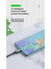 5A Fast Charging USB Elbow Data Cable for Car, Blind Plug, Available in 0.5m and 2m