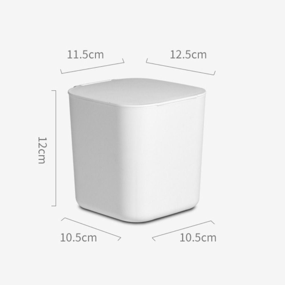 Přenosný malý odpadkový koš Velkokapacitní odpadkový koš Odpadkový koš Ložnicový odpadkový koš Domácí stůl