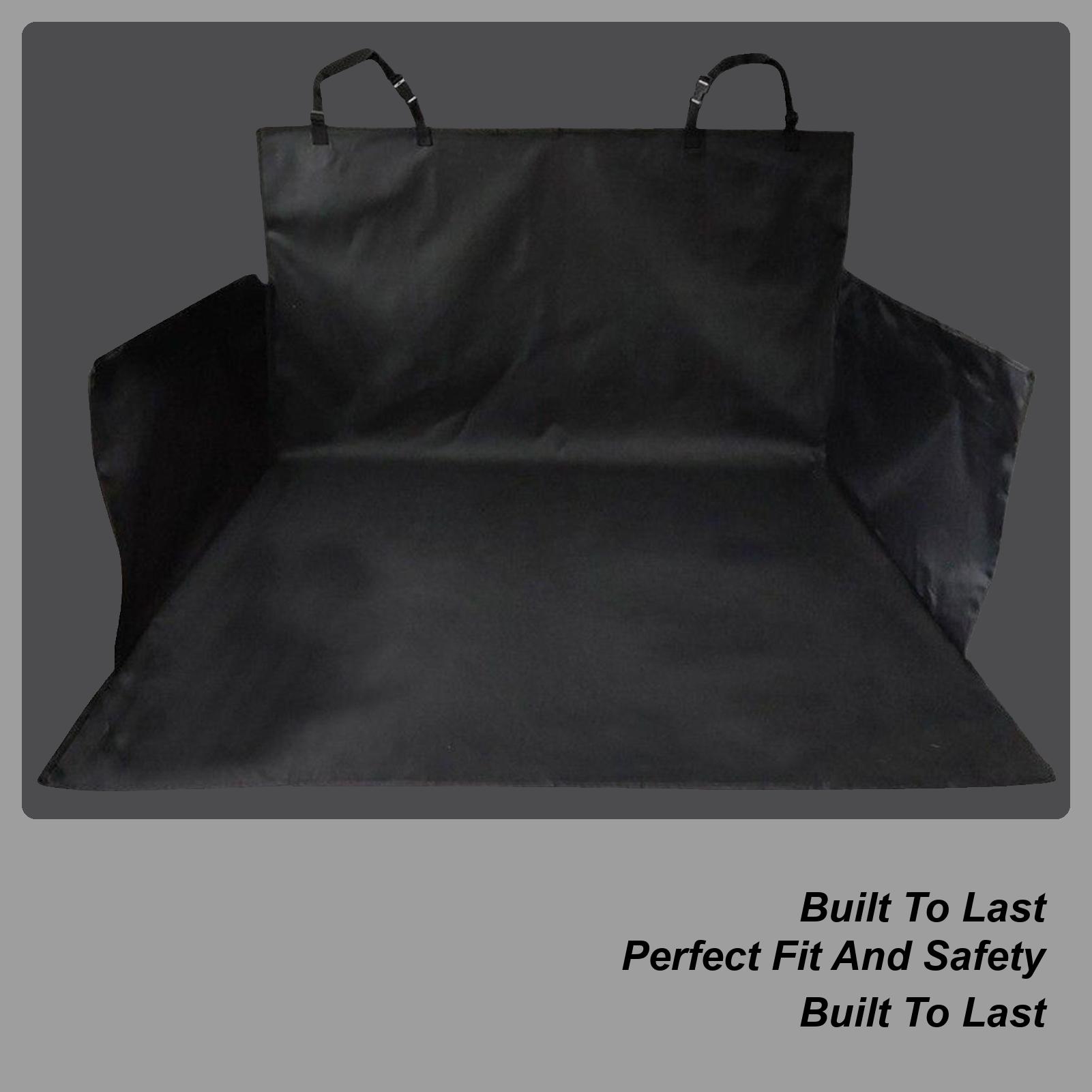 

Pet Car Seat Cover Dog Seat Cover Car Protector Non-Slip Dustproof Pad Protector With Storage For Truck Provide Comfort Prevent China Mainland