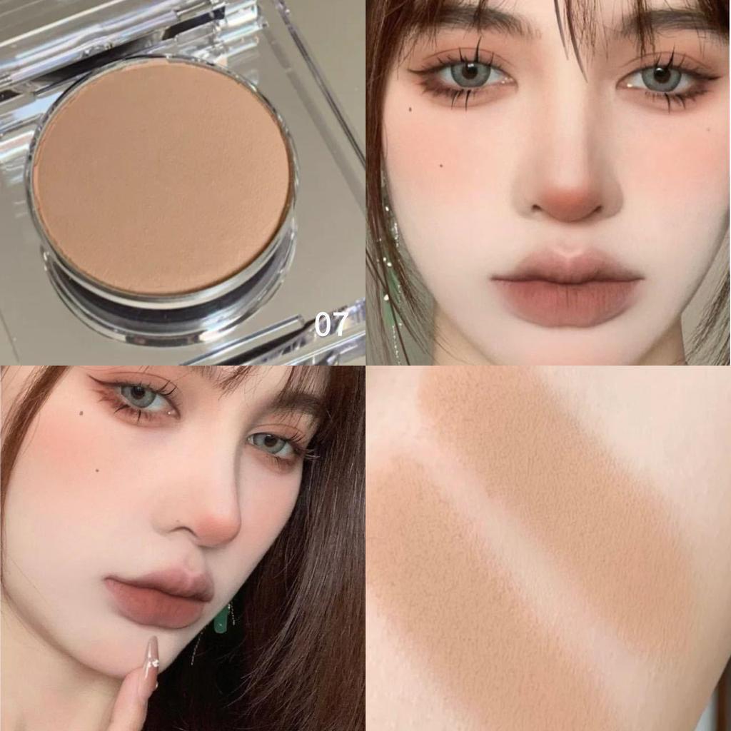 FAICCIA Cowherd & Weaver Shimmer Cube: Single Color, Fine Shimmer Eyeshadow Highlight