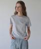 Beleunepeu Silket Cotton Short Sleeve T-Shirt (4 Colors)