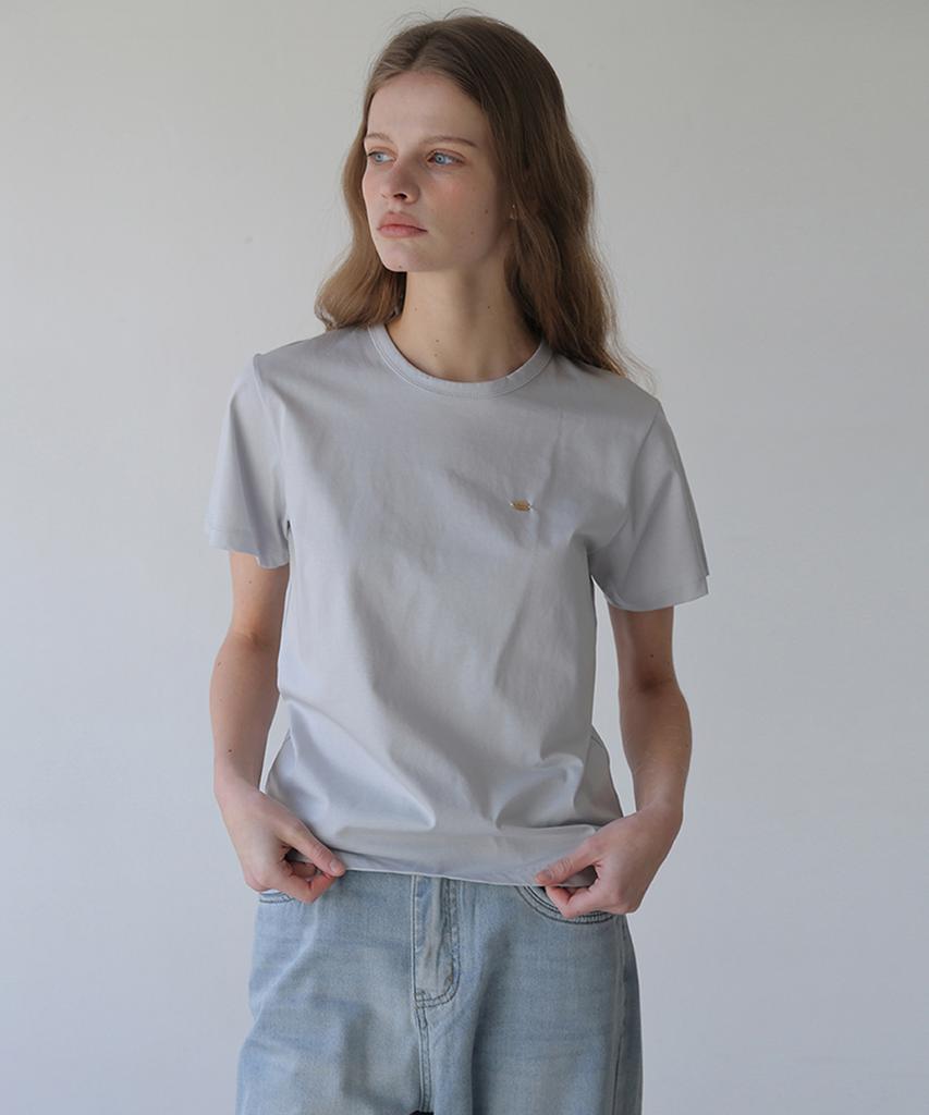 Beleunepeu Silket Cotton Short Sleeve T-Shirt (4 Colors)