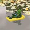 Frogs Garden Statues Fairys Garden Accessories Table Centrepieces Animal Figurines Sculptures Miniature Landscape Decors