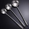 OIMG Long-Handle Ceramic Serving Spoon