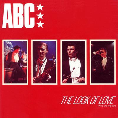 7-Zoll Schallplatte ABC - The Look Of Love (Teil Eins Und Zwei NT103 Neutron Records 1982 UK Rock Gebraucht