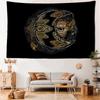 Eye Of The Moon Tapestry Wall Hanging Abstract Mysterious Art Witchcraft Bohemian Hippie Tapitz Bedroom Home Decor