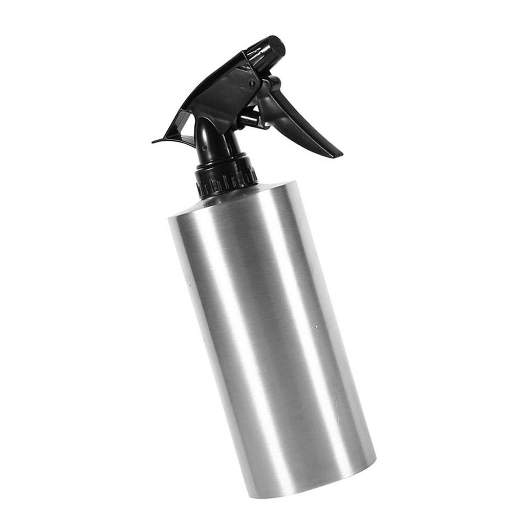 Acciaio Inossidabile 304 Pompa Multifunzione Pressione Annaffiatoio Vasi per Fiori Privati 250ml