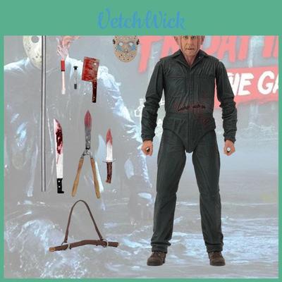 Neca Roy Burns 137 PVC-Material Kreative Und Coole Sammlerfigur 18cm Höhe