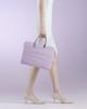 Innostyle Women's Laptop Bag 14 Waterproof Carrylite Slim Purple