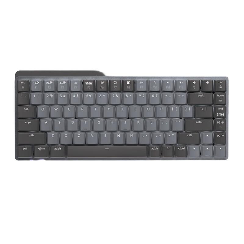 

Logitech MX Mechanical Master Series Wireless Keyboard