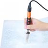New Hot Drilling Tool DIY Manual Hot Drilling Machine Small Baby Clothes Hot Iron Bucket Portable Hot Drilling Pen