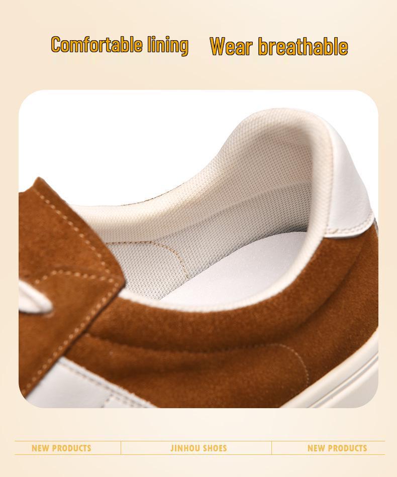 Golden Monkey 2025 Autumn Women's Soft Sole Sports Casual Shoes - Korean Style Versatile Trainer for Big Kids and Girls