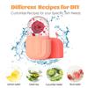 Silicone Ice Roller Mold for Face, Reusable Facial Ice Mold for Skin Depuffing, Face Massage & Pore Tightening
