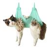 Cat Grooming Nail Cutting Anti Scratch Bite Fixed Bag Bath Trimming Restraint Bag Pet Beauty Hammock Hanging Pet Supplies