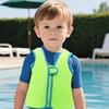Swimming Vest Child Buoyancy Anti Rollover Stable Baby Swimming Jackets Cartoon Adjustable Swim Camping Vest