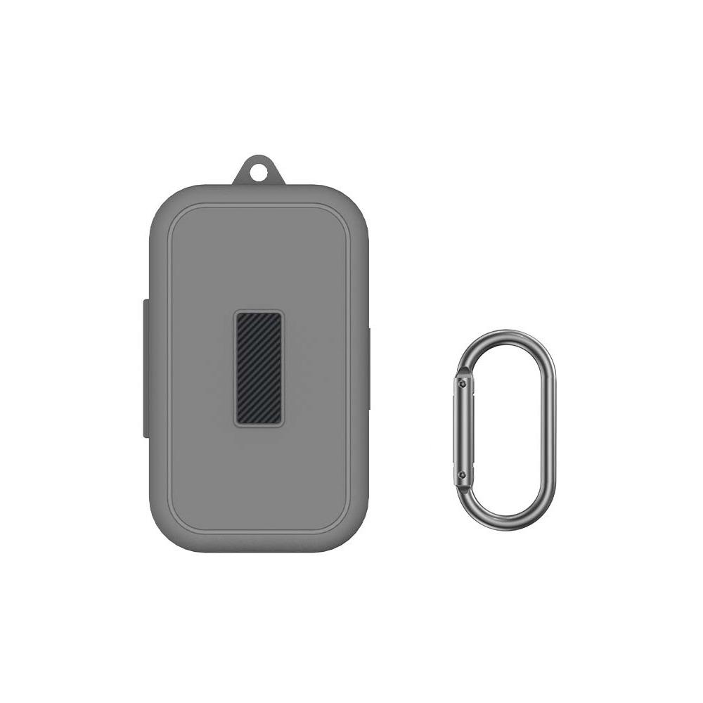 

Portable Protective Case Anti-scratch Dustproof Camera Protection Shell Shockproof Plastic Storage Box for DJI Osmo Action 6 серый