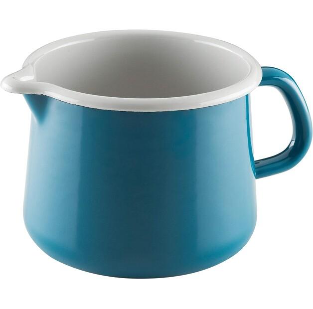 

Кастрюля Riess Nouvelle Aquamarine Top 3000 12 см 1 л (0672-010)