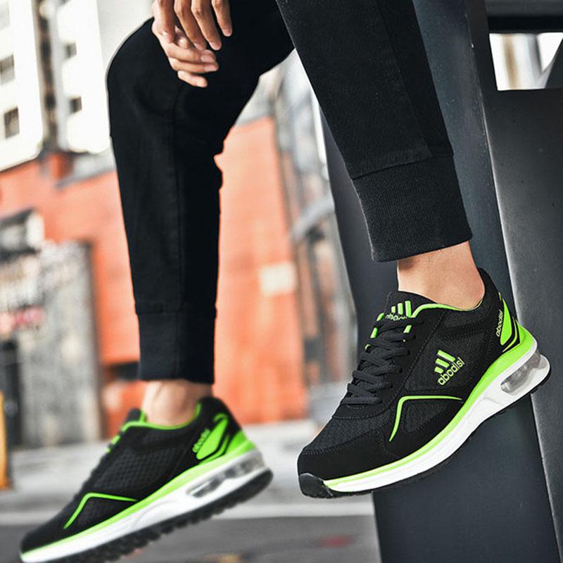 Sneakers uomo Scarpe sportive Primavera Estate Maglia Traspirante Scarpe da  corsa Air Cushion Scarpe Da Viaggio acquista in modo economico — spedizione  gratuita, recensioni reali con foto — Joom