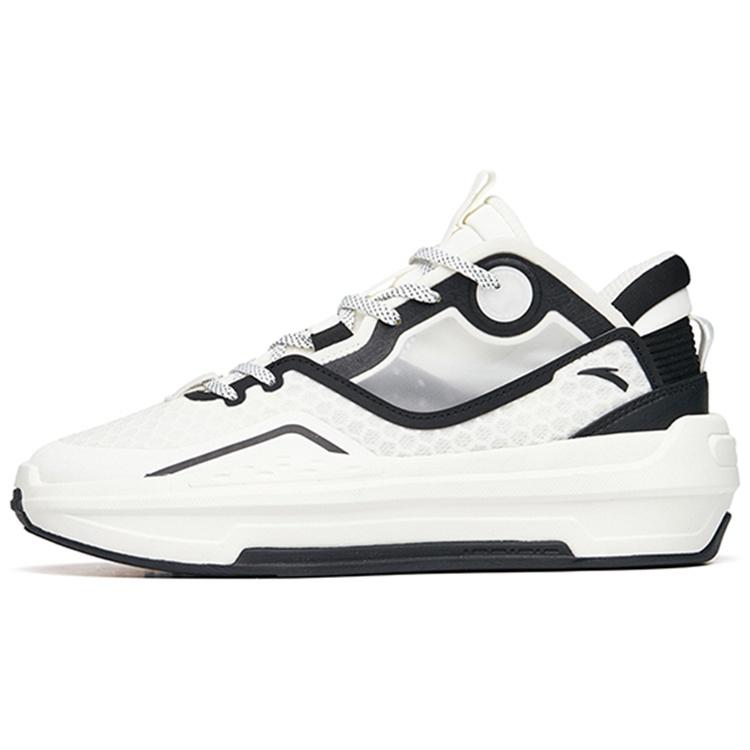 ANTA C37 2 White Black Men s 912228082-4 EU 43
