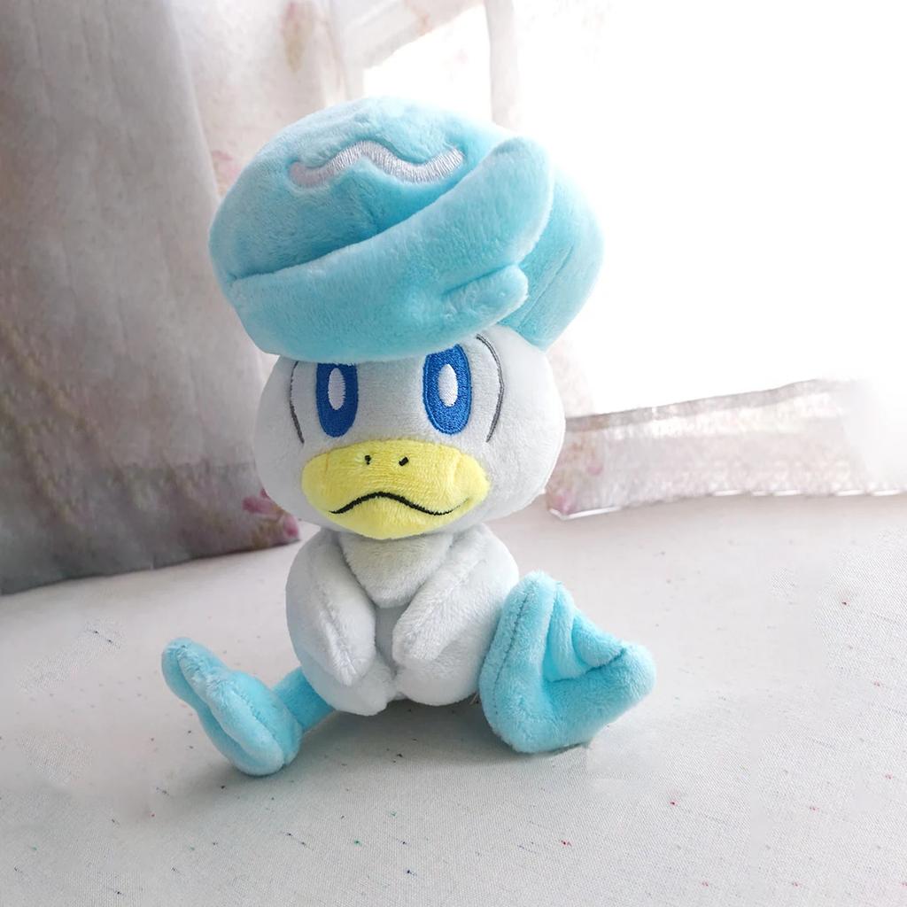 Pokémon Scorbunny Sobble Grookey Plush Sword&Shield Stuffed Doll Sprigatito Fuecoco Quaxly Anime Toys Hobbies Birthday Gifts