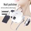 Portable Electric Nail Lamp & Grinding Machine