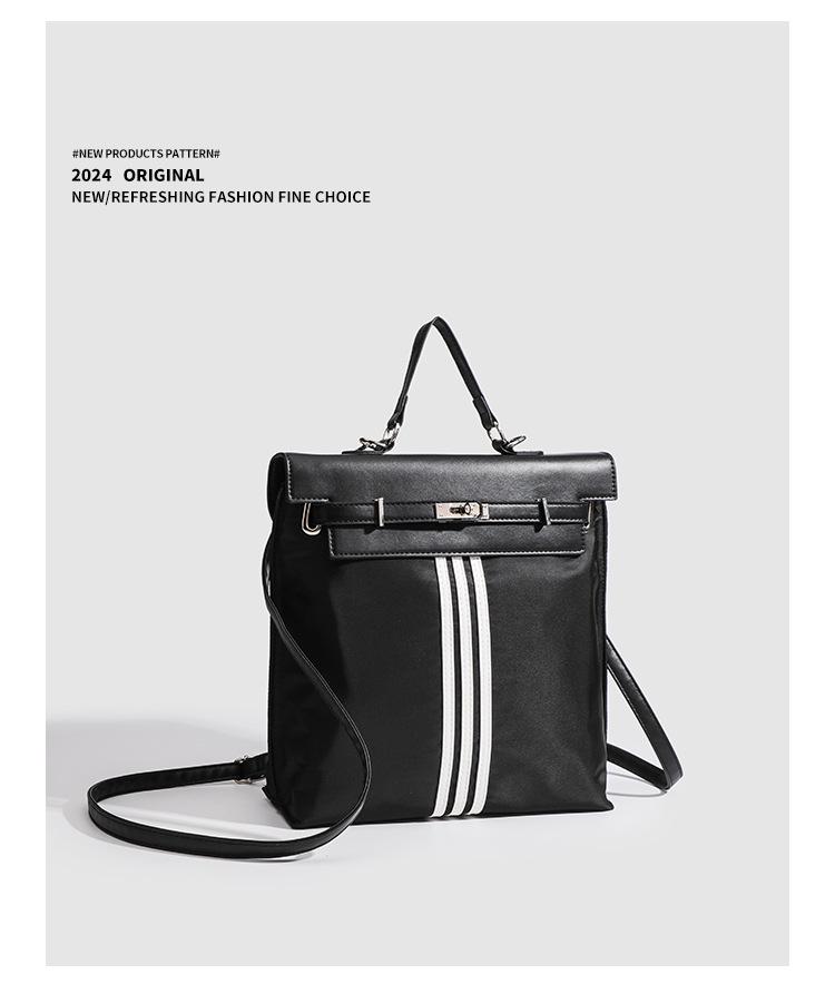 Women's Large Capacity Fashion Canvas Backpack - 2025 Casual Trend