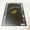 [USED] Stray Kids Reno GO student autographed by mwave