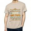 New Arrived For him Oneck tshirt Cotton Mens Tshirt I Have Two Titles Dad And Papa I Rock Them Both Boys tops Comfort Tshirt