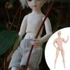 1/6 Scale Male Action Figure Accessories Toy for Cosplay Role Play Sketching