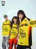 Kids' Hip Hop Street Dance Performance Outfit - Jazz Dance Fashion Show Drum Set Vest and T-shirt for Boys and Girls