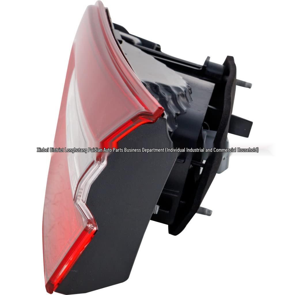 Compatible LED Tail Light for 2021 Toyota Camry LE/SE/XSE (Flat Head 81580-06880)