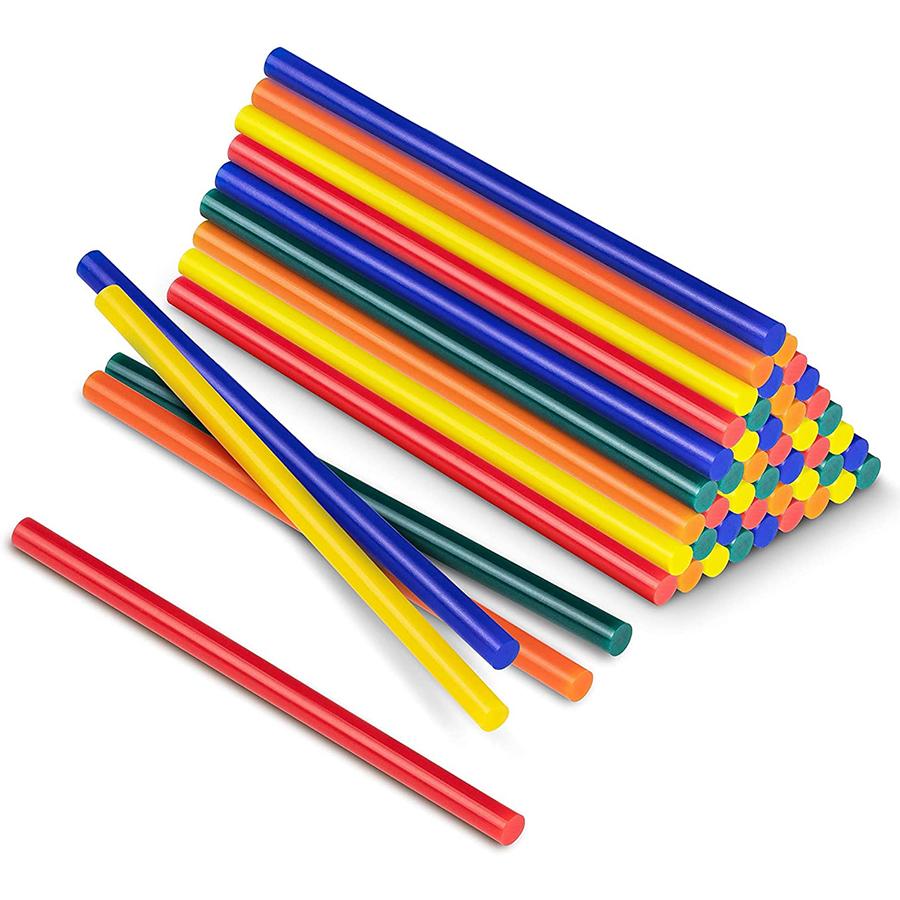 100pcs 7.5cm Wooden Counting Sticks Student Math Calculation Manipulatives School Math Teaching Aids & Classroom Supplies