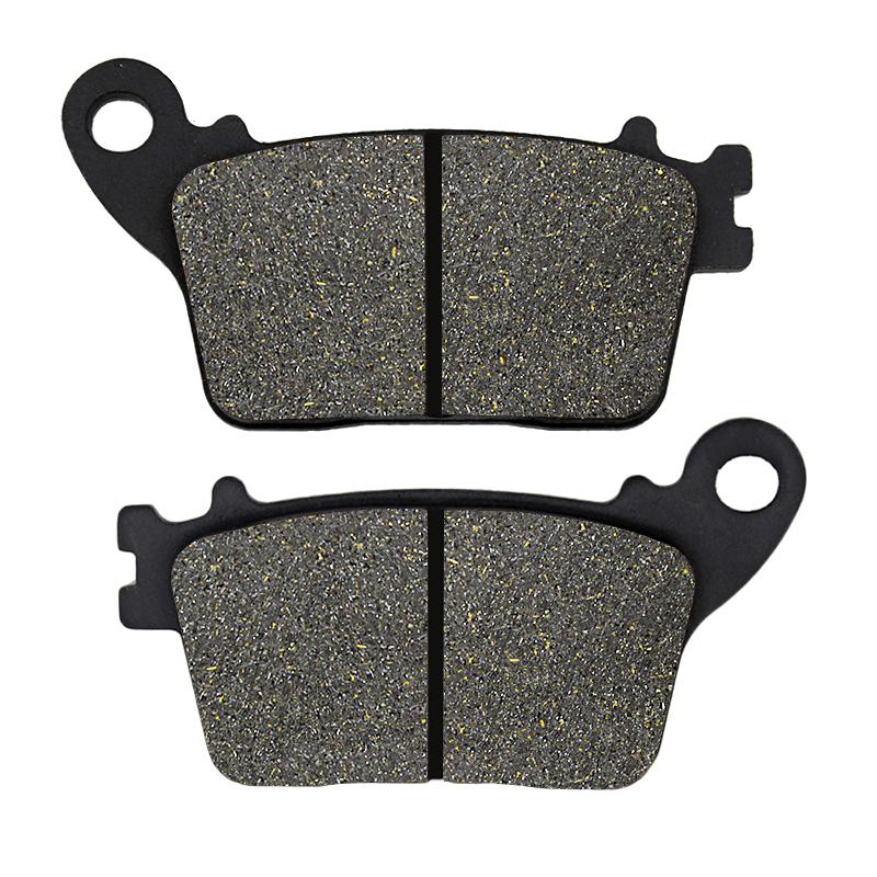 Motorcycle Front or Rear Brake Pads for Kawasaki Ninja ZX10R ZX 10R ZX1000 ZX10RR ZX 10RR ZX 1000 2016 2017 2018  -