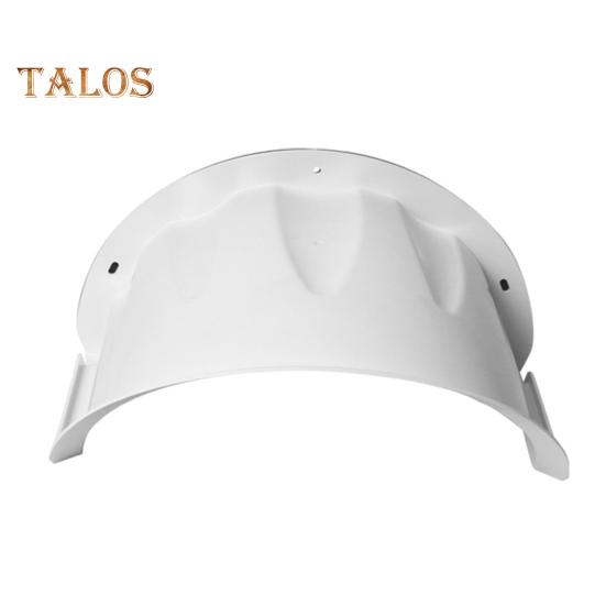 

Защитный чехол для камеры видеонаблюдения, универсальный, простой в установке, водонепроницаемый, непромокаемый чехол для защиты наружной камеры белый