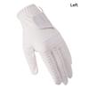 Breathable Men's Sports Golf Glove Micro Fiber Golf Gloves Ultra-fiber Cloth Golfing Glove  Golfer