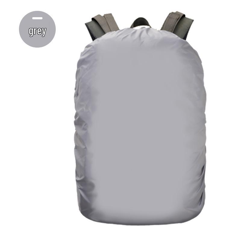 

Multipurpose Waterproof Backpack Rain and Dust Cover for Hiking and School Bags 25L XS (15-25L)