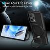 Pro Xiaomi Redmi Note 11 Pro Pouzdro na telefon s kroužkovým stojánkem pro Note 11 12 9 8 Poco X3 X5 M4 Pro 4G 5G Hard Shell kryty pro Xiaomi 11T