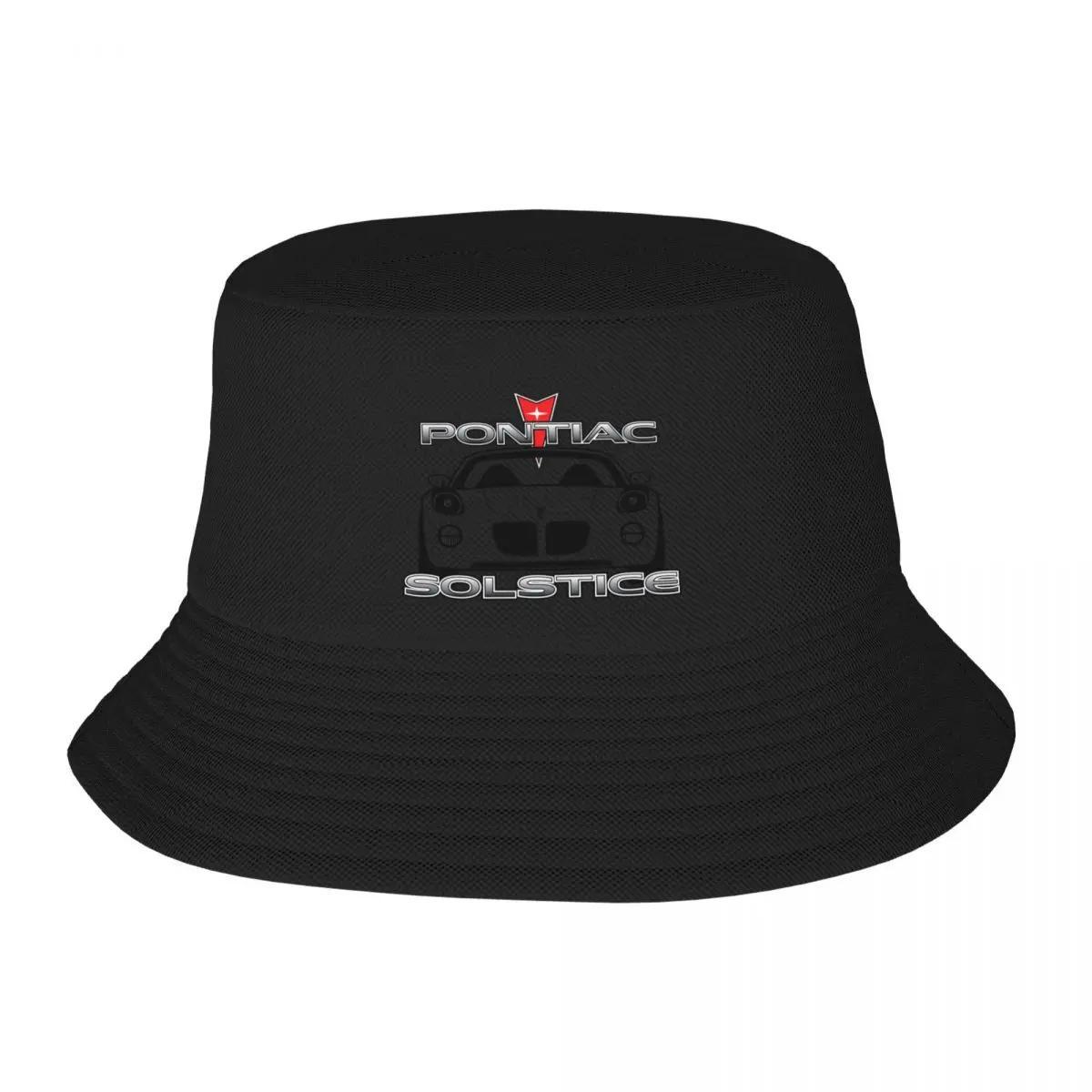 New Solstice Front Bucket Hat Beach Uv Protection Solar Hat Wild Ball Hat Luxury Men Womens