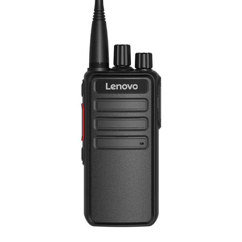 Lenovo CC+ Professional Analog Walkie-Talkie (CN version)