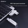Lenovo Thinkplus TPU301plus 128GB USB 3.2 High-Speed Rotatable U Disk