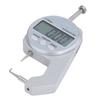 Thickness Gauge 0‑10MM Range LCD Screen Digital Display Curved Tip Mini Thickness Gauge