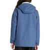 Timberland Fleece Lined Three-In-One Hooded Sports Jacket Women Jackets A2KF9-EYO